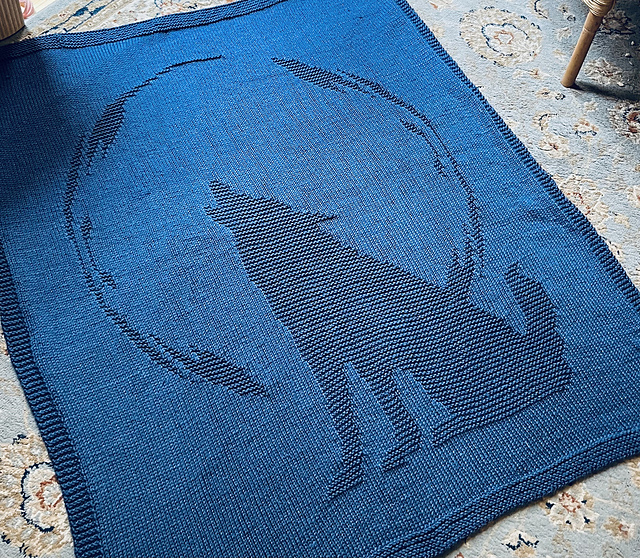 Wolf Blanket
