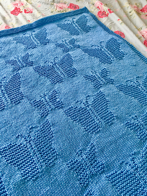 Butterfly Blanket