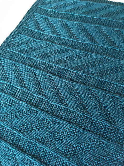 Zig Zag Blanket