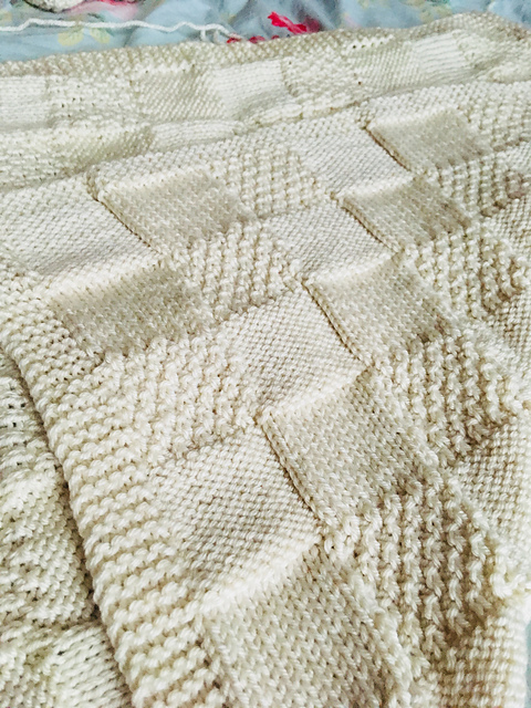 All In One Patch Blanket