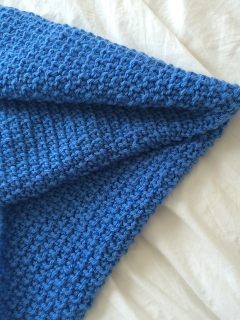 Waffle Blanket