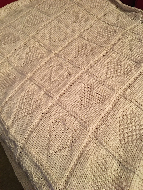 Many Loves Blanket