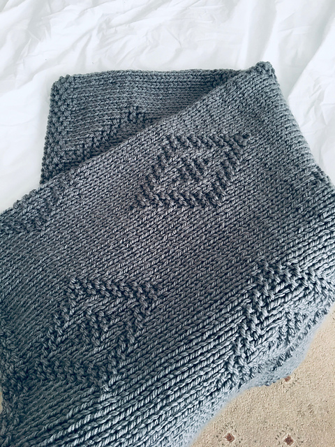Super Snuggler Blanket