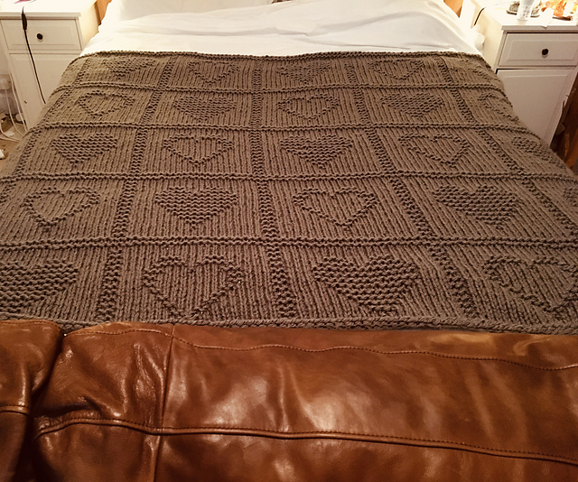 Big Love Blanket