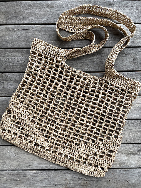 Cornered Bag