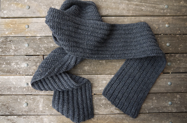 Mark's Scarf