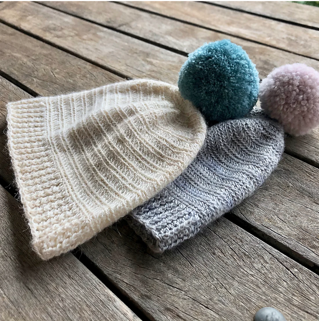 Newborn Beanie