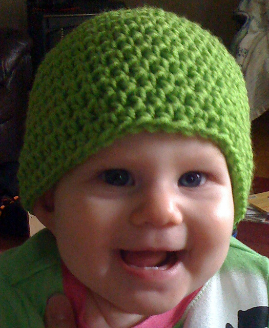 Basic Beanie