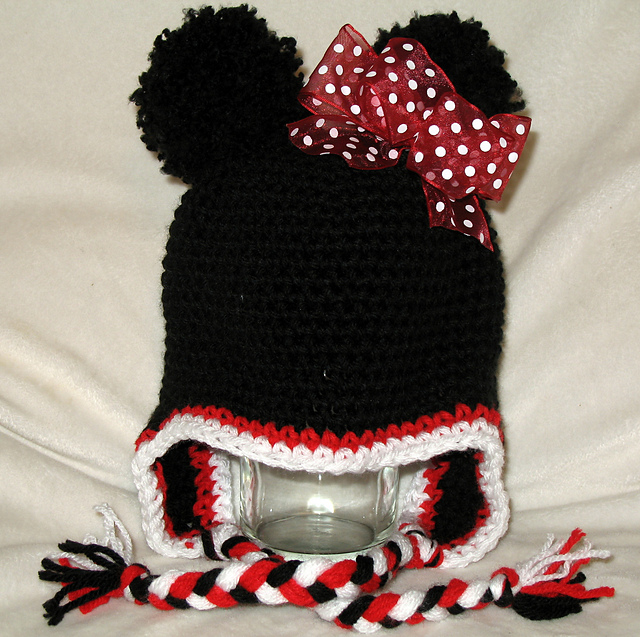 M&M Mouse