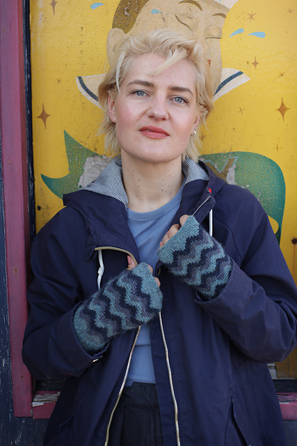 Brixham Mitts