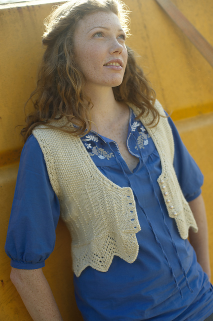 Jester Waistcoat