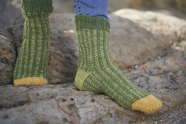 Polgooth Socks