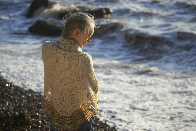 St Kilda Shawl