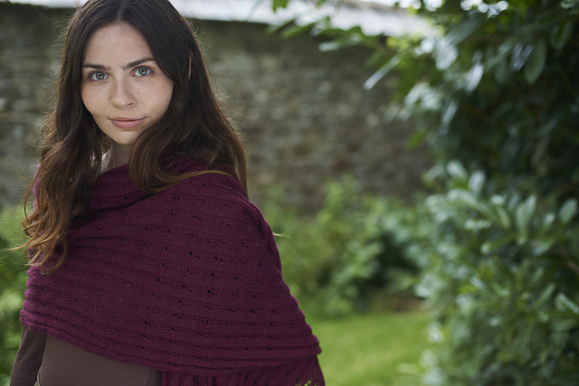 Iridea Wrap
