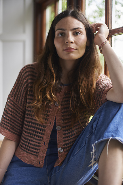 Polzeath Cardi