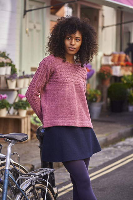 Bowmont Jumper