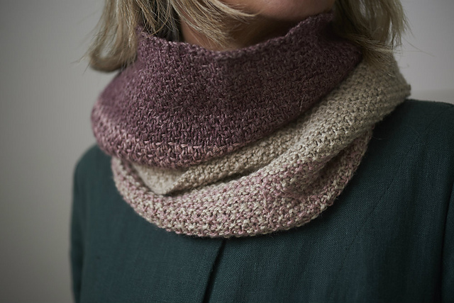 Feldspar Ombré Cowl