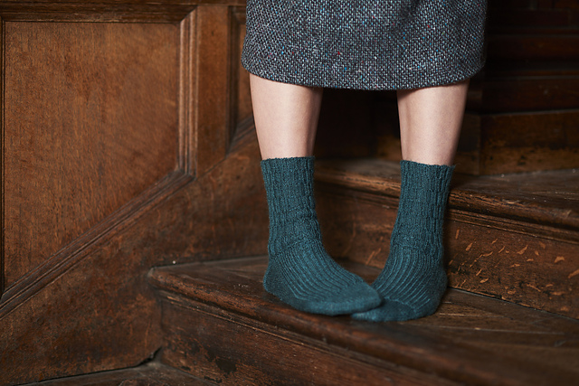 Chapman Socks