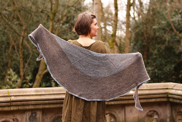 Pothos Shawl