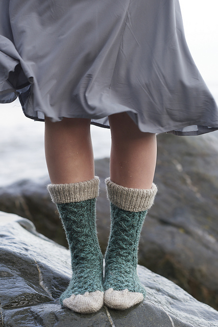Wildner Top Socks