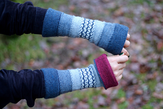 Dracaena Cuffs
