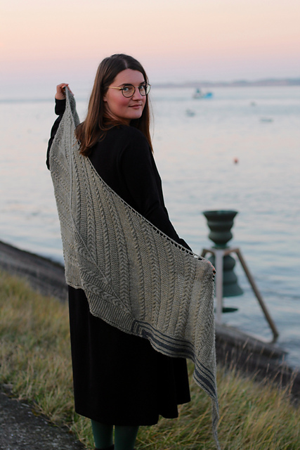 Pachira Shawl
