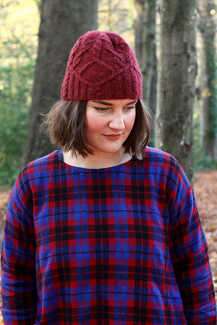 Barberry Hat