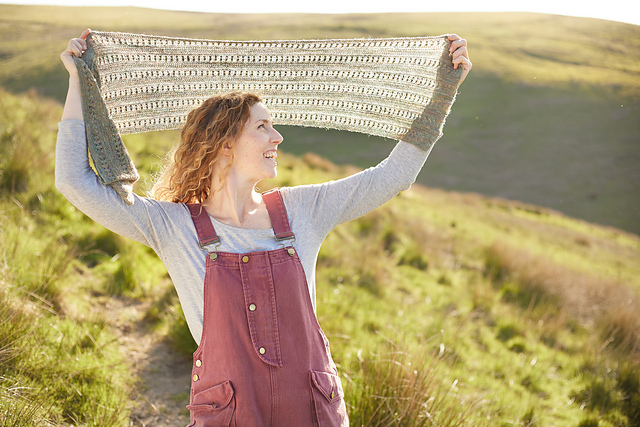 Drover Scarf