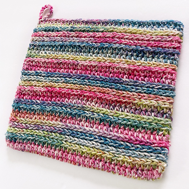 Mystic Trail Potholder