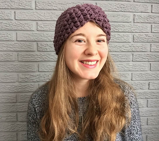 The Cloud 9 Ear Warmer