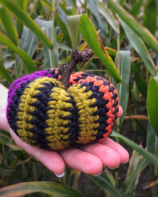 The Night of Witches Pumpkin