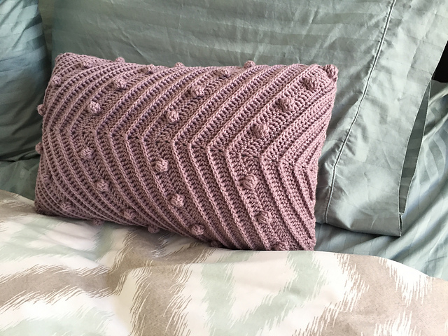 Spring Forward Pillow
