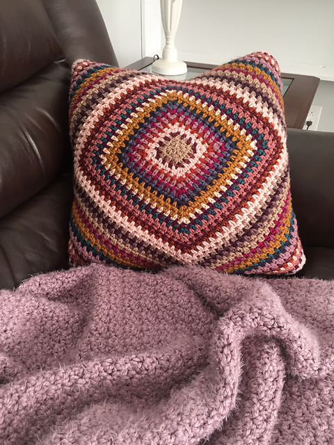 The Mabel Pillow