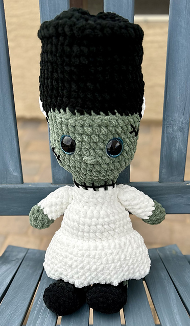 Eva (Bride of Frankenstein)