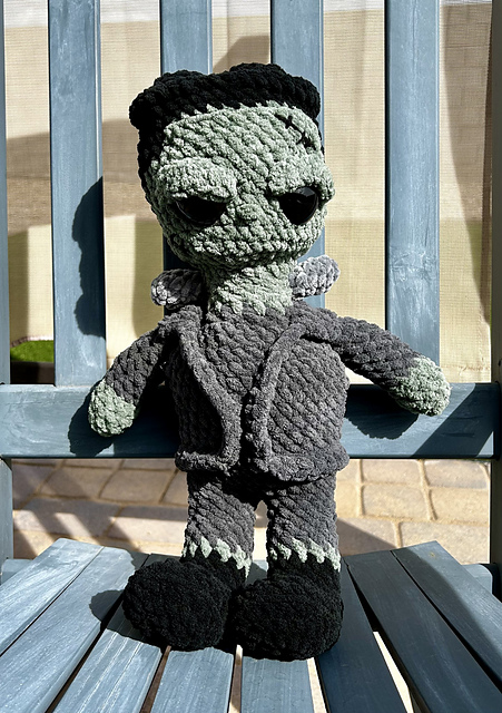 Viktor (Frankenstein's Monster)