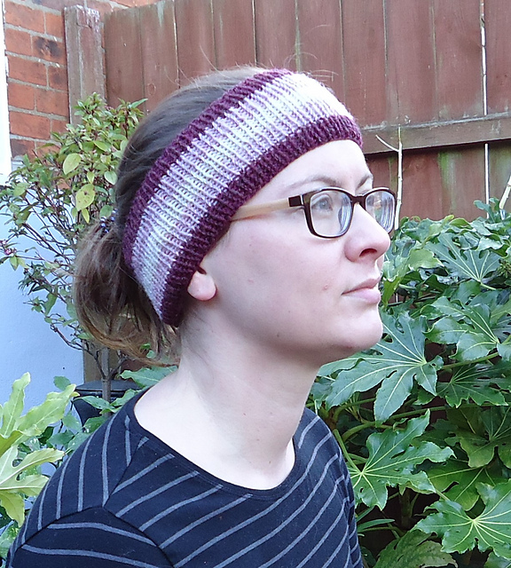 Rezare Headband