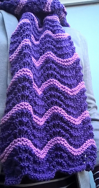 Crawshaw Scarf