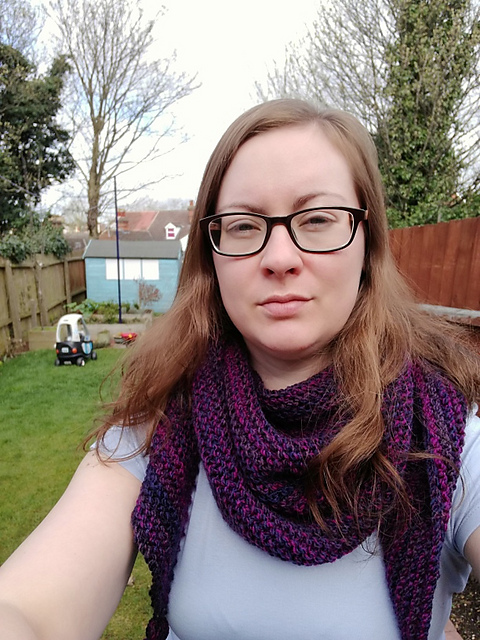 Wetheringsett Scarf