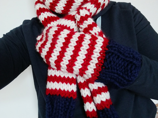 Norbury Scarf