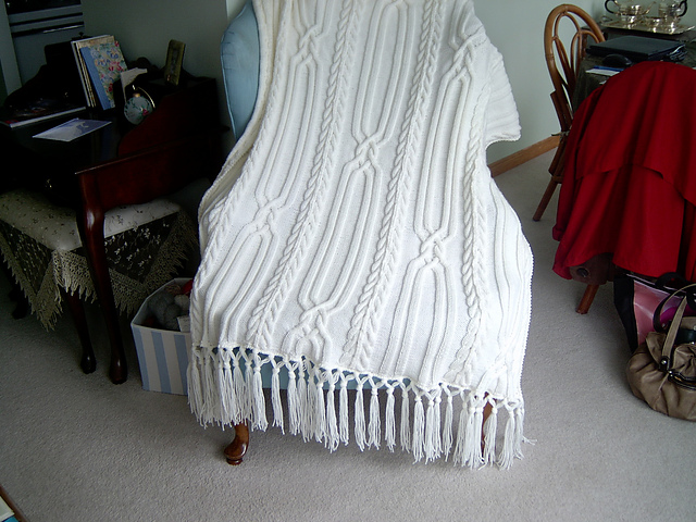 2691-511 Aran Afghan