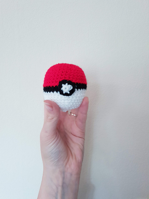 Gotta Catch 'em all Pokeball