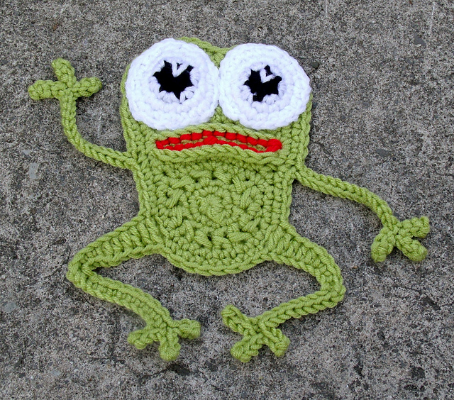 My little Frog