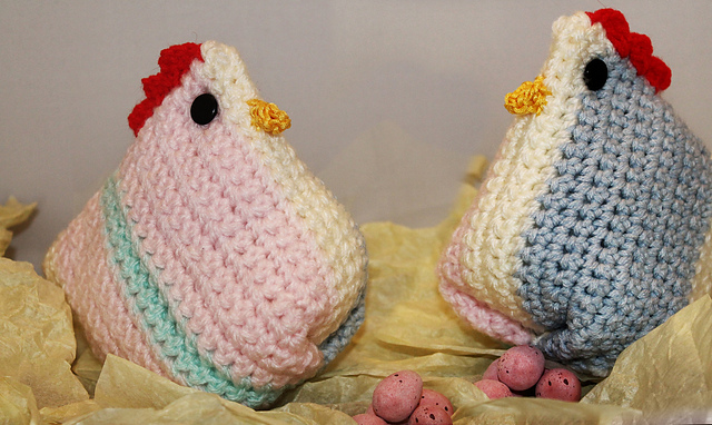 Chicken Critter - Just for Fun