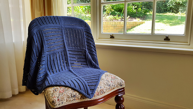 Mocktile Baby Blanket