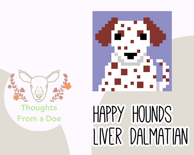 happy hounds liver dalmatian