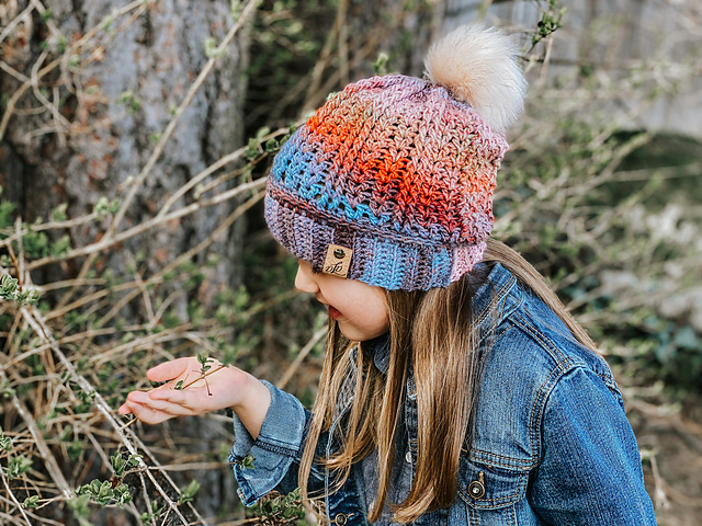 The Hazel Beanie