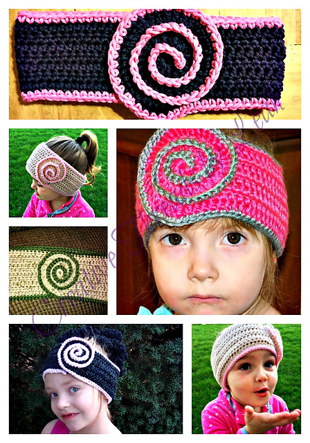 Nautilus Headband