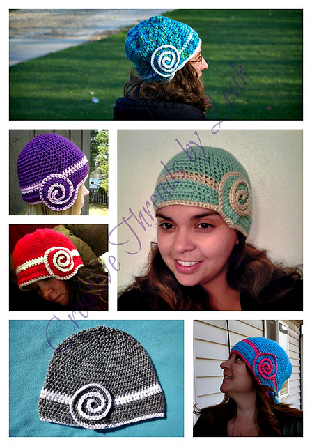 Nautilus Cloche Teen-Adult