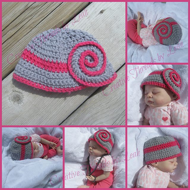 Nautilus Cloche Baby
