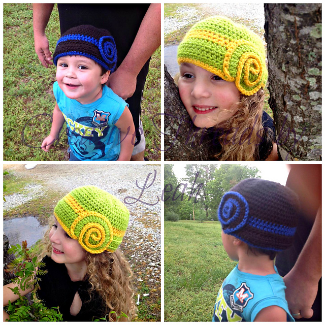 Nautilus Cloche Toddler-Preteen